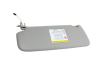 BMW X1 E84 X18D 09-12 Sonnenblende Rechts Beifahrerseite BMW X1 E84 X18D 09-12 21.06.2010 7252008 51167252008 gebraucht Vorschau 1