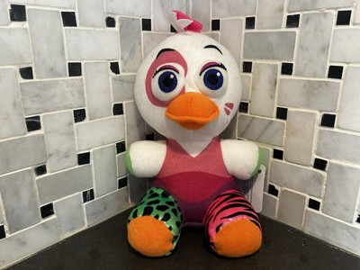 Five Nights at Freddy's Security Breach -Glamrock Chica -Funko Plush Toy 8 