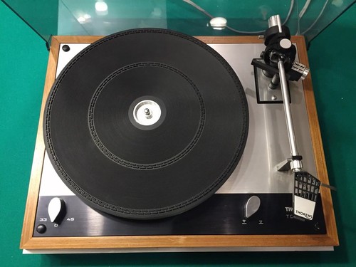 Thorens TD 160 Turntable