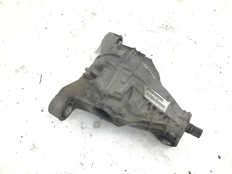 Hinterachsgetriebe Ckda 0bn525015g Vw Touareg 4.2 V8 Tdi Dpf Automatik 7p