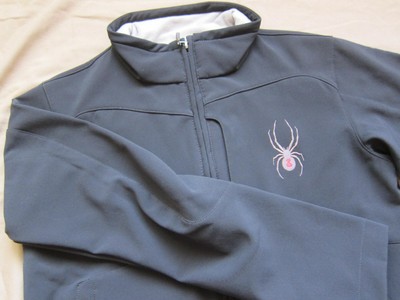 spyder ryder midlayer jacket