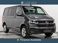 2023 Volkswagen Transporter 2.0 TDI T32 Highline Kombi Double Cab 5dr Diesel DSG