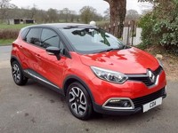 2016 Renault Captur 1 PRIVATE OWNER 1.5 dCi 110 Dynamique S Nav 5dr HATCHBACK Di