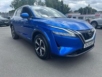 2024 Nissan Qashqai 1.5 E-Power N-Connecta 5dr Auto HATCHBACK PETROL/ELECTRIC Au