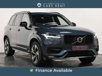 2022 Volvo XC90 2.0 B5 MHEV R-Design SUV 5dr Petrol Hybrid Auto 4WD Euro 6 (s/s)