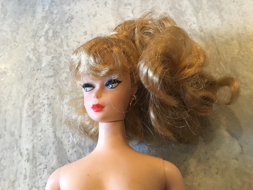 Reproduction Barbie Doll From 1993