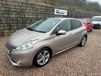 2013 Peugeot 208 2013(13) 1.4 VTi Allure 5dr only 40,000 miles  HATCHBACK Petrol