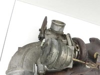 Ford S-Max WA6 06-10 2,5T 162KW C25KDTD Turbolader Turbo Abgasturbolader Ford S-Max WA6 06-10 18.07.2006... Vorschau 5