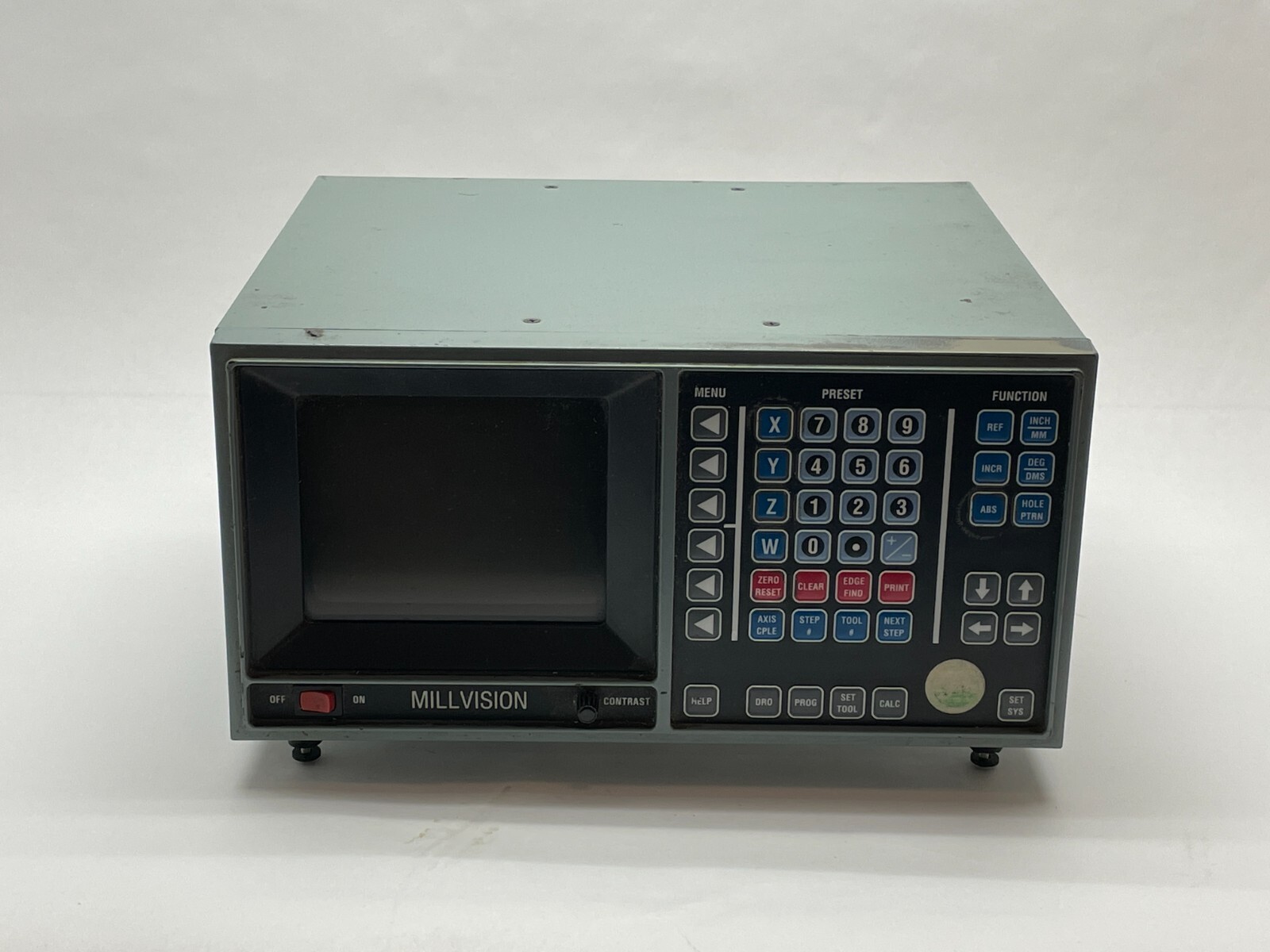 ACU-RITE 387822 4000 Millvision Digital Readout System | eBay