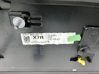 Audi A3 8V 12-16 5T Spoiler für Heckklappe LX7R Audi A3 8V 12-16 17.06.2014 8V4827933B gebraucht Vorschau 5