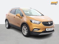 2018 Vauxhall Mokka 1.4T Elite 5dr Auto Crossover/SUV PETROL Automatic