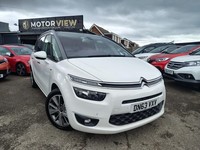 2013 Citroen Grand C4 Picasso 1.6 e-HDi 115 Airdream Exclusive+ 5dr ETG6 MPV Die