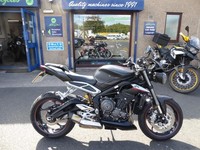 Triumph Street Triple 765RS - 2019 - 11,384 Miles at Penrith Motorcycles 