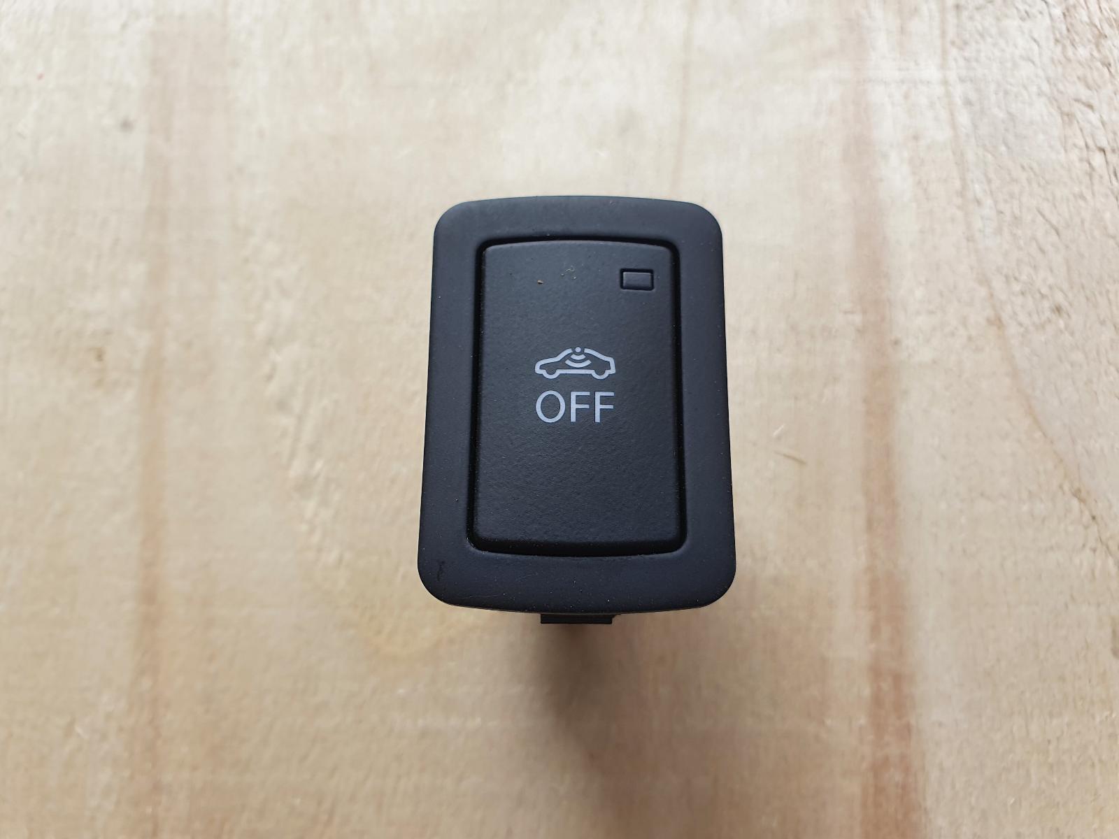 2012 Audi A8 ANTI THEFT ALARM BUTTON D4 08/10-06/17 4H0962109A image 4