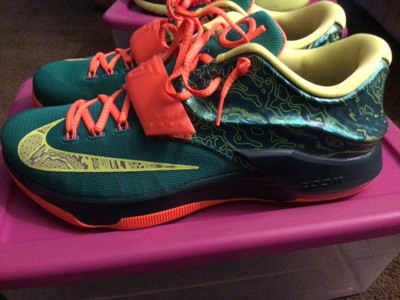 kd 7 weatherman