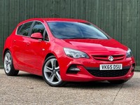 2015 Vauxhall Astra 1.6i Limited Edition Euro 6 5dr HATCHBACK Petrol Manual