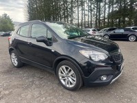 2016 Vauxhall Mokka 1.4i Turbo Tech Line SUV 5dr Petrol Manual 2WD Euro 6 (s/s)
