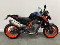 2023 KTM 890 DUKE R, Full Tech Pack, 4100 Miles, Full Service History, Ergo Seat