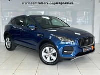 2022 Jaguar E-Pace 2.0 D204 MHEV S SUV 5dr Diesel Auto AWD Euro 6 (s/s) (204 ps)