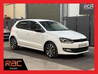 2014 Volkswagen Polo 1.2 Match Edition Hatchback 5dr Petrol Manual Euro 5 (60 ps