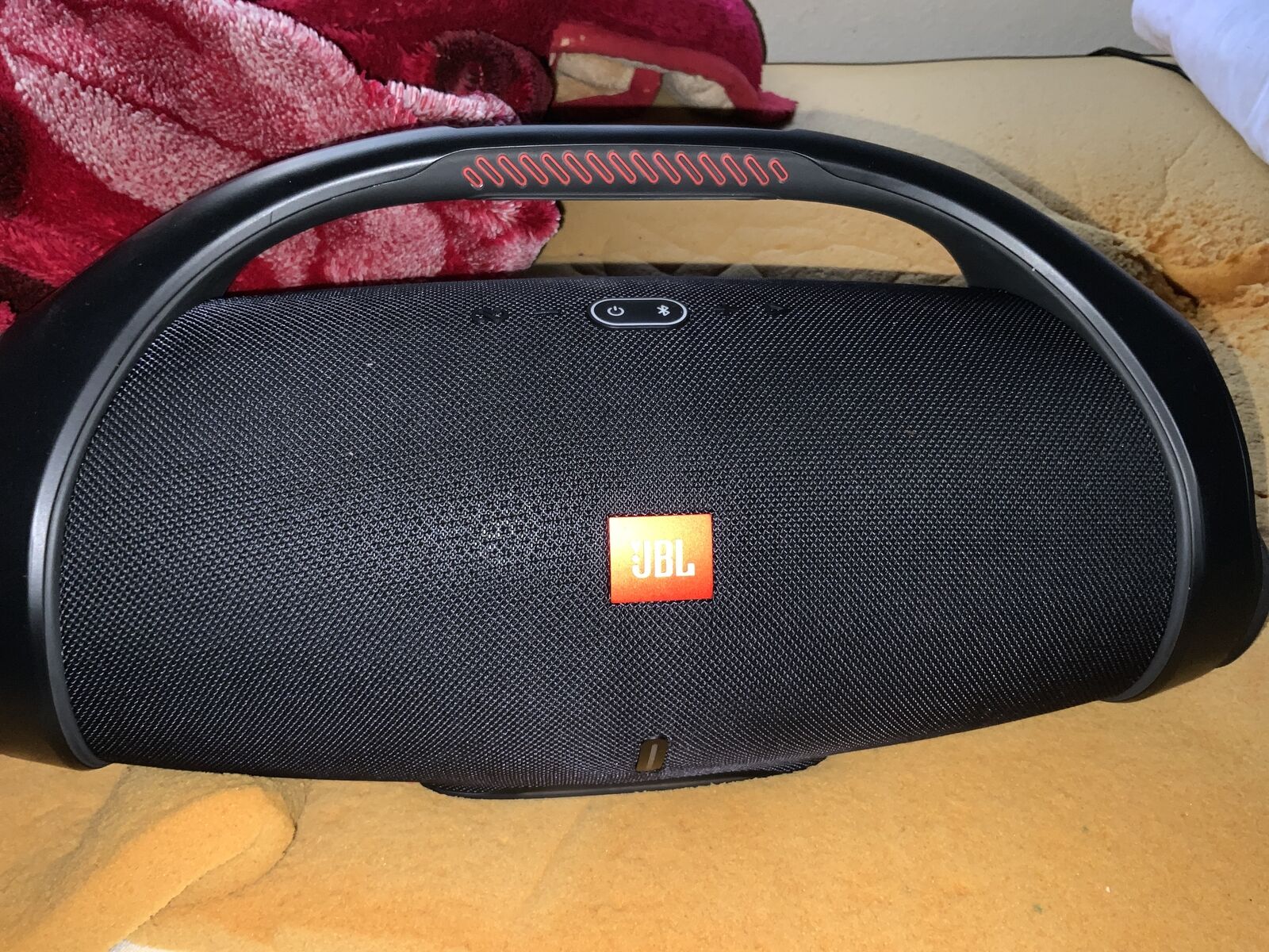 JBL JBLBOOMBOX2BLKAM-Z Boombox 2 Bluetooth Speaker Black | eBay JBL JBLBOOMBOX2BLKAM-Z Boombox 2 Bluetooth Speaker Black | eBay
