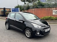 2015 Hyundai i10 1.2 Premium 5dr HATCHBACK Petrol Manual