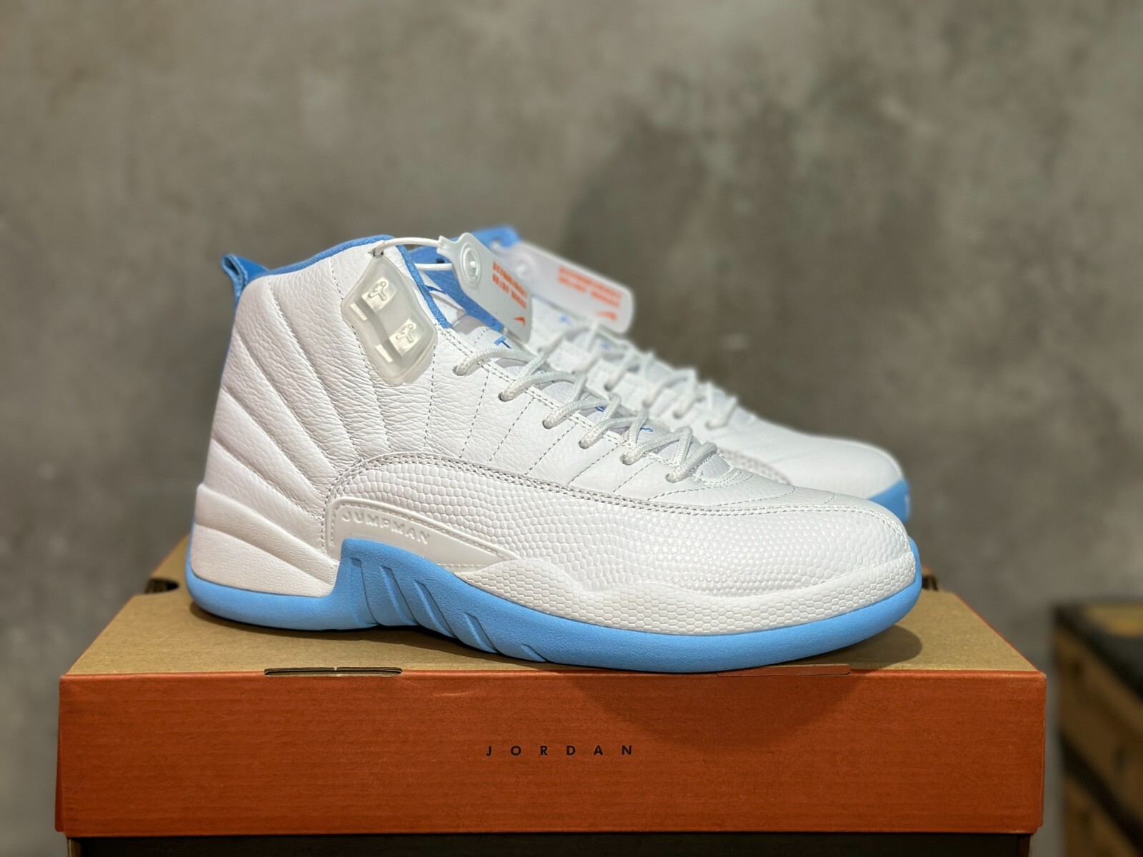 ジョーダン Jordan North Carolina Nike Air Jordan 32 XXXII UNC Tar Heels Blue North | Depop