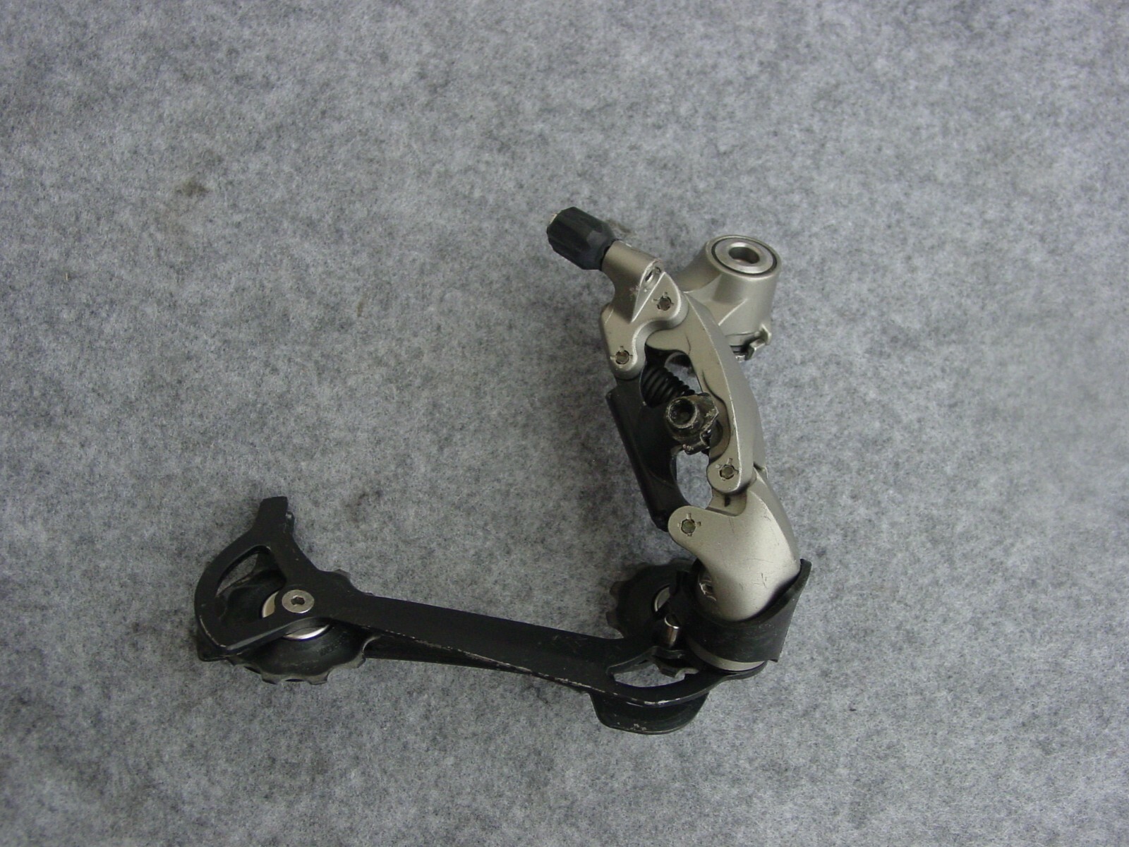 Shimano RD M-580 Deore LX Rear Derailleur Long Cage 8-Speed