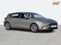 2019 Ford Focus 1.0 EcoBoost 125 Titanium 5dr Hatchback PETROL Manual