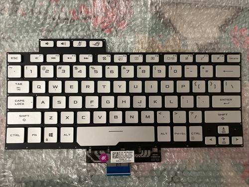 US Keyboard Replacement For ASUS ROG Zephyrus G14 GA401