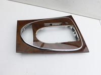 Mercedes E320 W211 S211 03-08 Blende Einbaurahmen Holzdekor Mercedes E320 W211 S211 03-08 07.04.2004 A2116802336... Vorschau 2