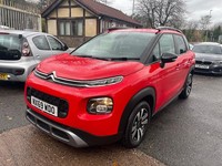 2019 Citroen C3 Aircross 1.2 PureTech 110 Feel 5dr [6 speed] MPV Petrol Manual