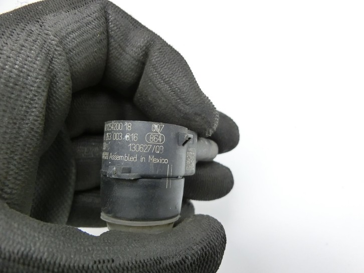 Mercedes W204 S204 C250 07-14 PDC Sensor Parktronic Einparkhilfe Vorne Mitte Mercedes W204 S204 C250 07-14... Vorschau 4
