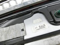 Mercedes E220 S212 09-13 Kombi Spoiler dritte Bremsleuchte für Heckklappe 775 Mercedes E220 S212 09-13 15.11.2010... Vorschau 7