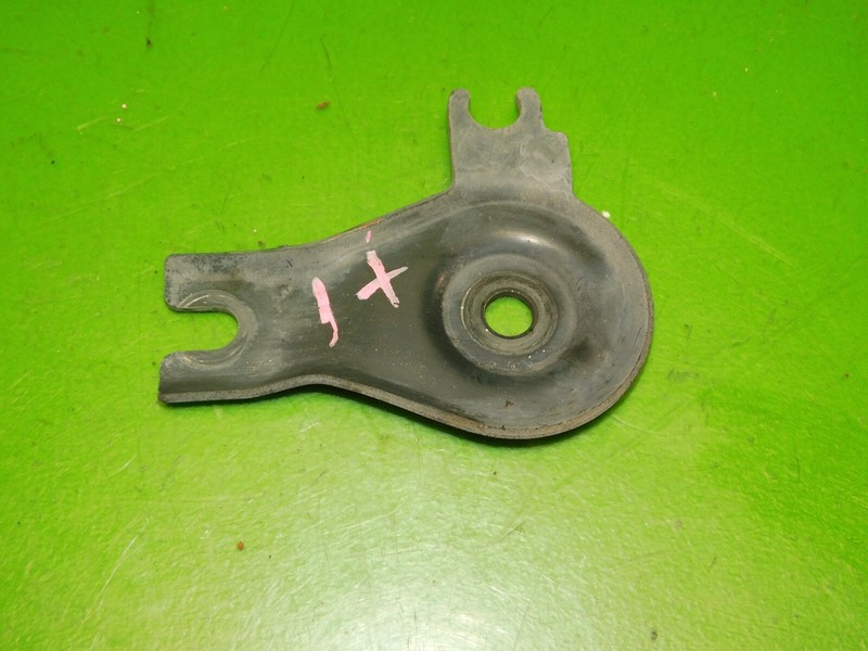 04-08 TSX OEM driver left front subframe mount back rear bracket stay brace