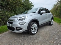 2015 Fiat 500X 1.4 MultiAir Lounge SUV 5dr Petrol Manual Euro 6 (s/s) (140 ps)