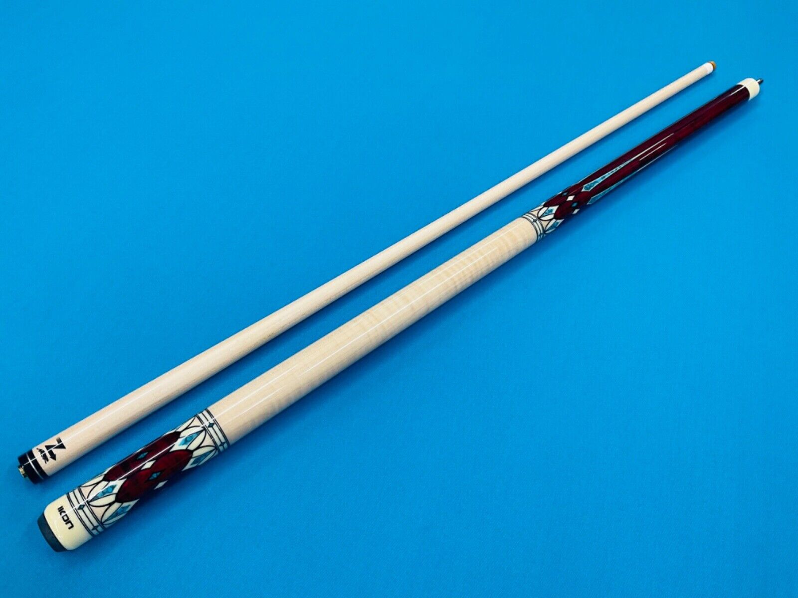 PREDATOR CUE IKON 4 WITH Z SHAFT 11.85 mm. | eBay PREDATOR CUE IKON 4 WITH Z SHAFT 11.85 mm. | eBay