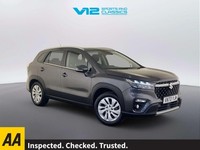 2023 Suzuki S-Cross 1.5 Hybrid Motion 5dr AGS HATCHBACK PETROL/ELECTRIC Automati