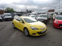 2013 VAUXHALL ASTRA 2.0 CDTi 16V SRi 3DR AUTOMATIC ONLY 39K MILES CLEAN CAR