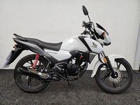 HONDA CB125F CBF125 ** LOW MILEAGE - CENTRE STAND - 12 MONTH MOT **