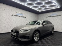2020 Audi A4 Avant 2.0 TDI 30 Technik S Tronic Euro 6 (s/s) 5dr ESTATE Diesel Au