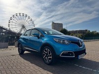 2014 Renault Captur 0.9 TCE 90 Dynamique MediaNav Energy 5dr HATCHBACK Petrol Ma