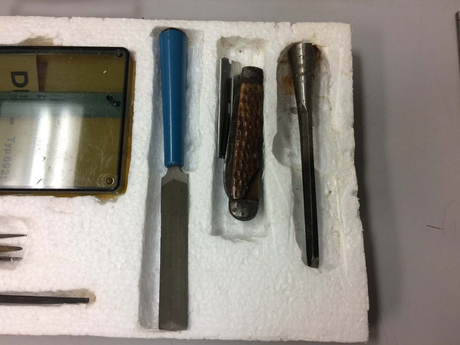 Woodwind Mouthpiece Refacing Kit for Woodwind Repair / Band Instrument Repair