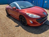 2010 Peugeot RCZ 1.6 THP GT 2dr COUPE Petrol Manual
