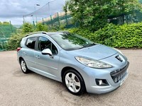 2011 Peugeot 207 SW 1.6 HDi Allure Euro 5 5dr ESTATE Diesel Manual