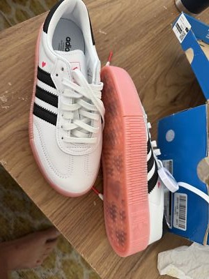 adidas Sambarose 'Valentine' EF4965 Women's Shoes | eBay adidas Sambarose 'Valentine' EF4965 Women's Shoes | eBay