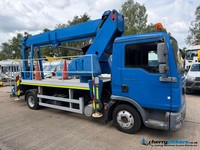 2012 MAN Ascendant A22-17 Cherry Picker Access Platform - TRADE EXPORT
