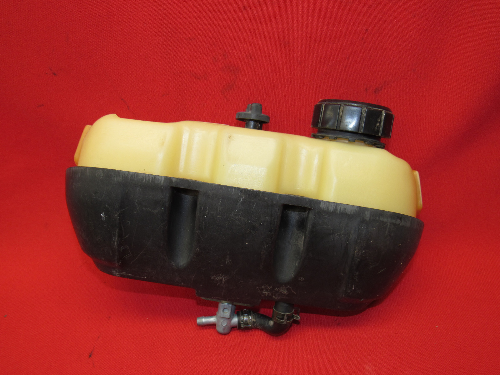 Ame John Deere JX75 KAWASAKI FC150V gas fuel tank # AM118452
