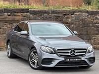 2019 Mercedes-Benz E Class 2.0 E220d AMG Line G-Tronic+ Euro 6 (s/s) 4dr SALOON 