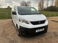 2021 Peugeot Expert 2.0 BlueHDi 1400 Professional Long Panel Van LWB Euro 6 (s/s